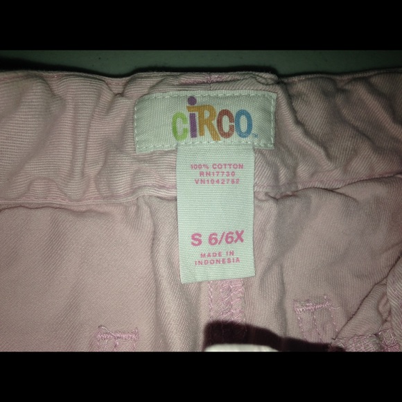 Pink Shorts - Picture 2 of 2